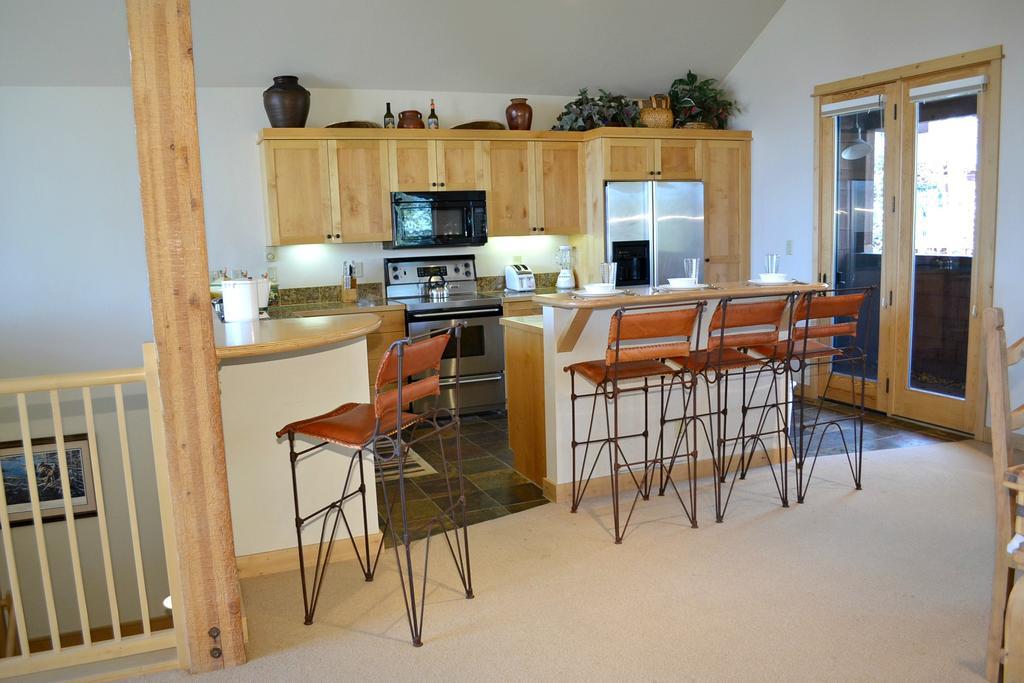 Moose Creek Townhomes By Jackson Hole Real Estate Company Teton Village Habitación foto