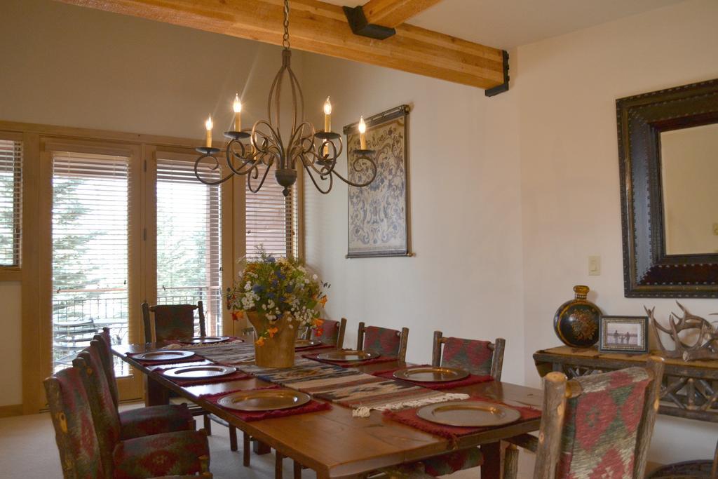 Moose Creek Townhomes By Jackson Hole Real Estate Company Teton Village Habitación foto