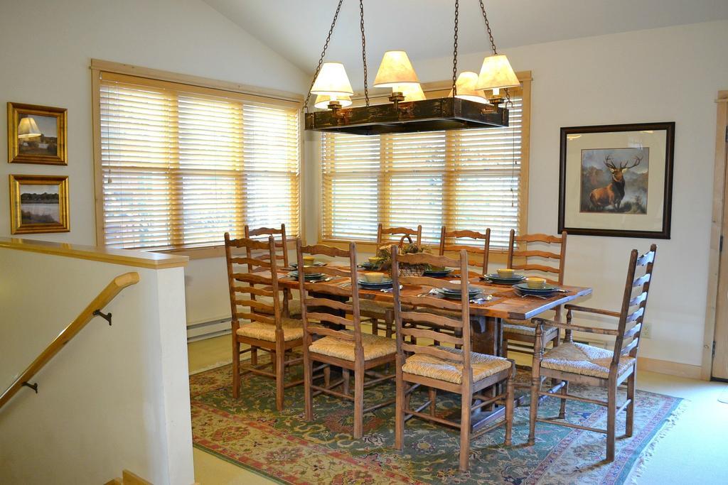 Moose Creek Townhomes By Jackson Hole Real Estate Company Teton Village Habitación foto